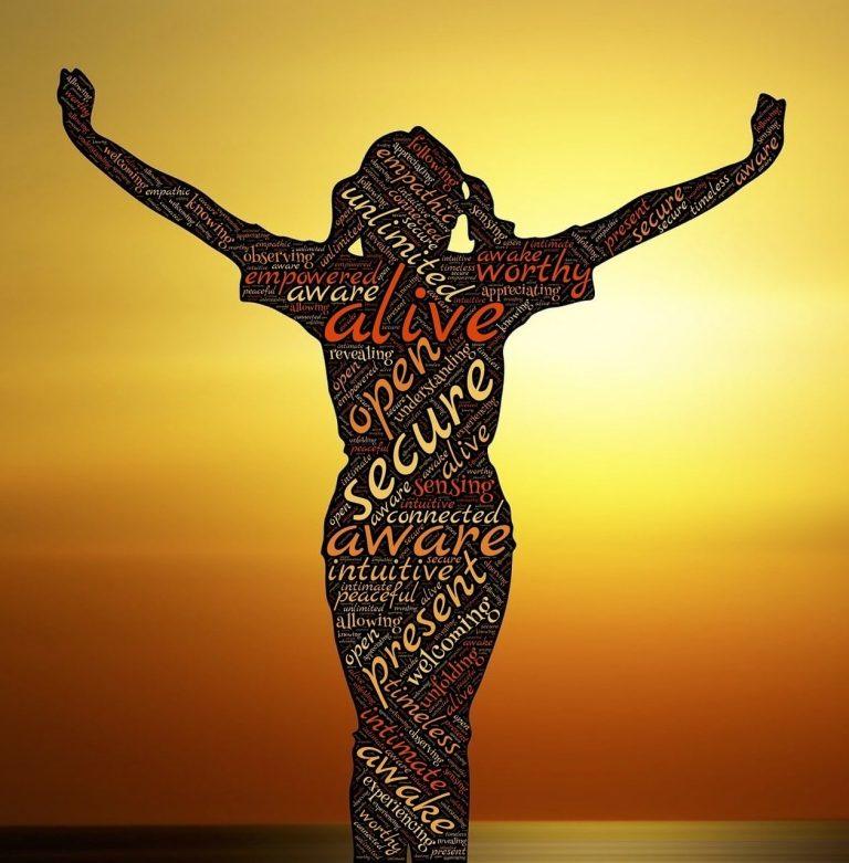 aware, conscious, mindful