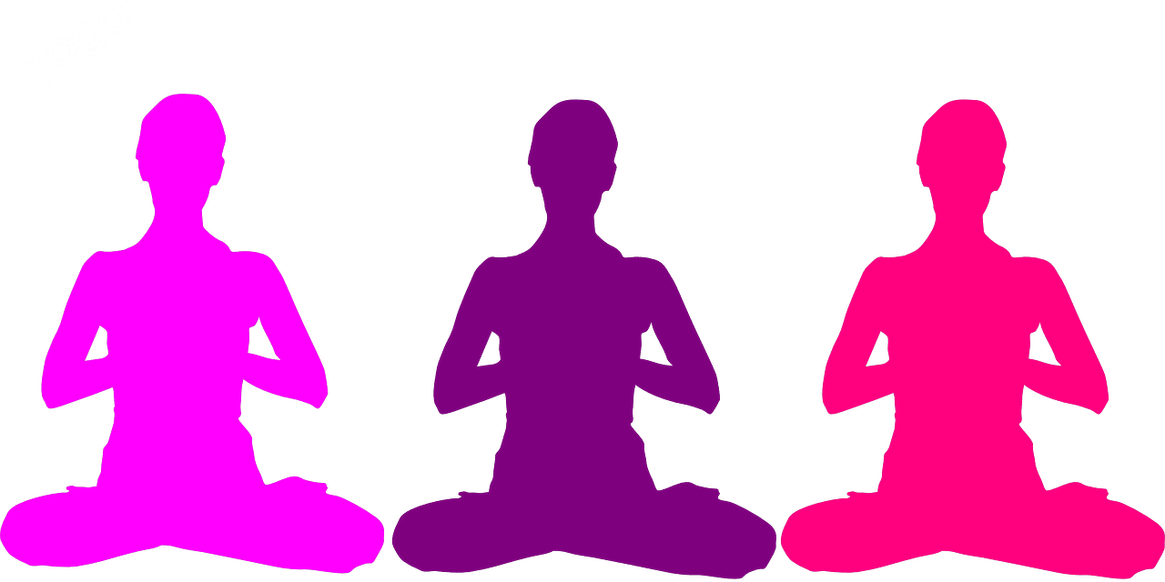 yoga, zen, meditation