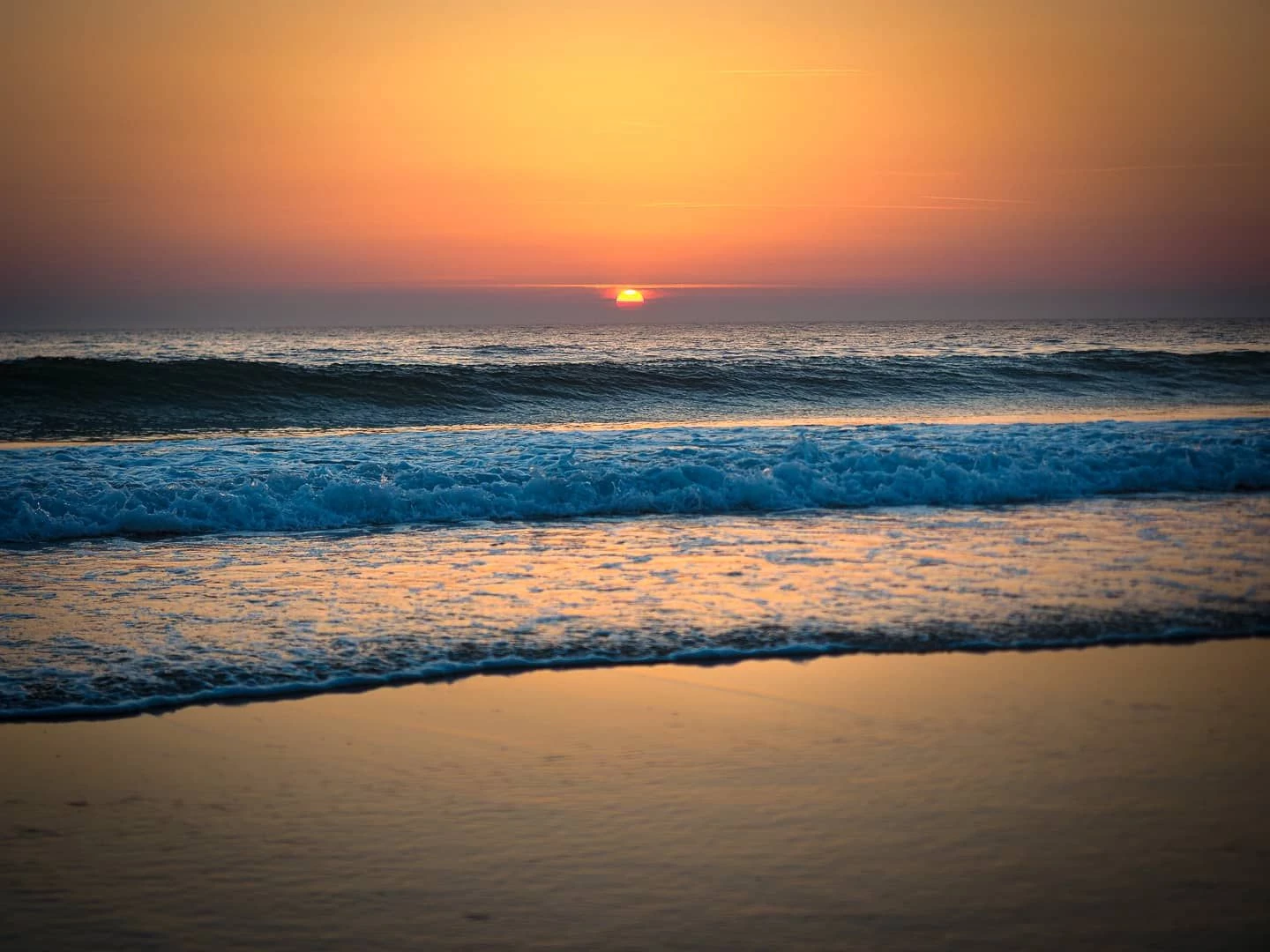 Plage et océan